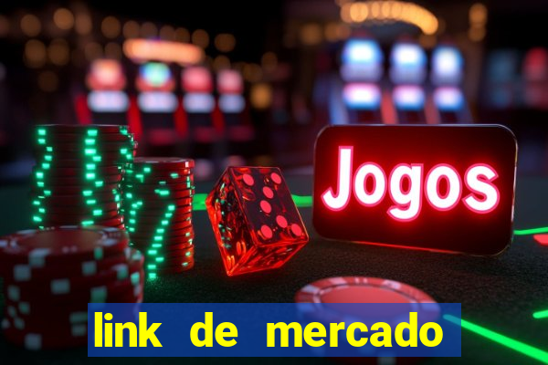 link de mercado pago falso